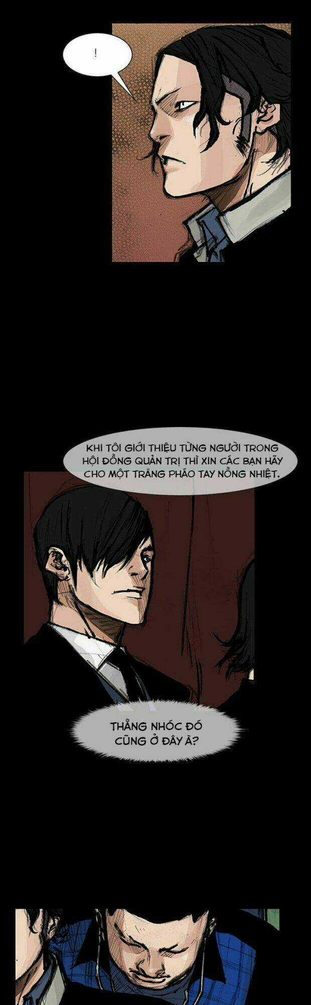 Dokgo 2 | Độc Cô 2 - Chapter 7 - Trang 30