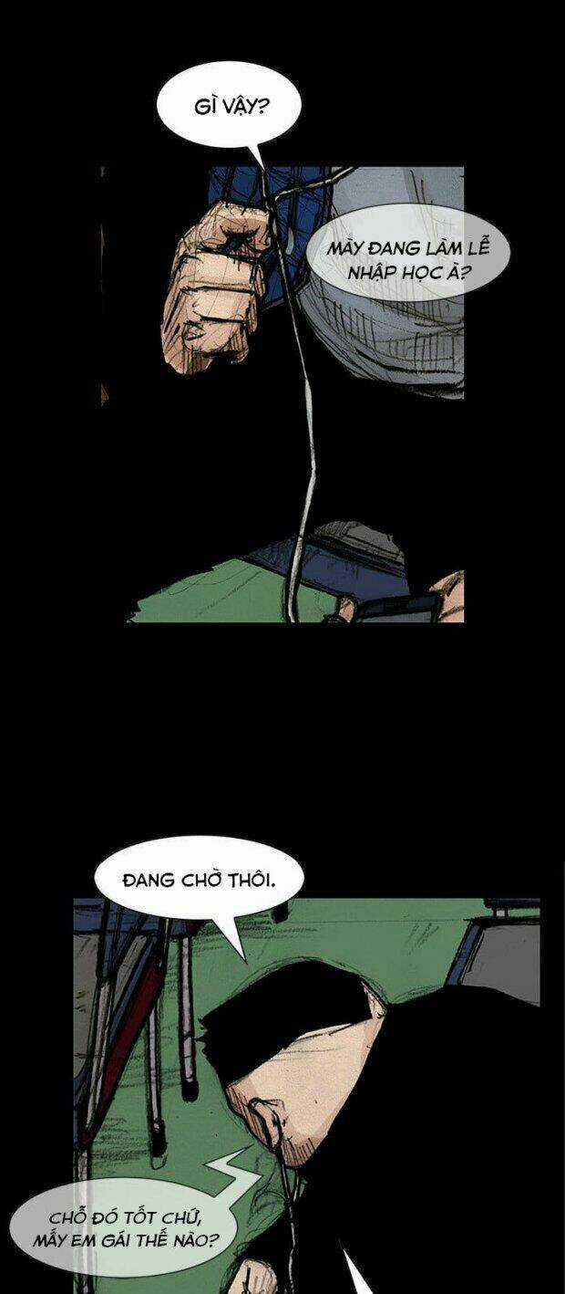 Dokgo 2 | Độc Cô 2 - Chapter 7 - Trang 6