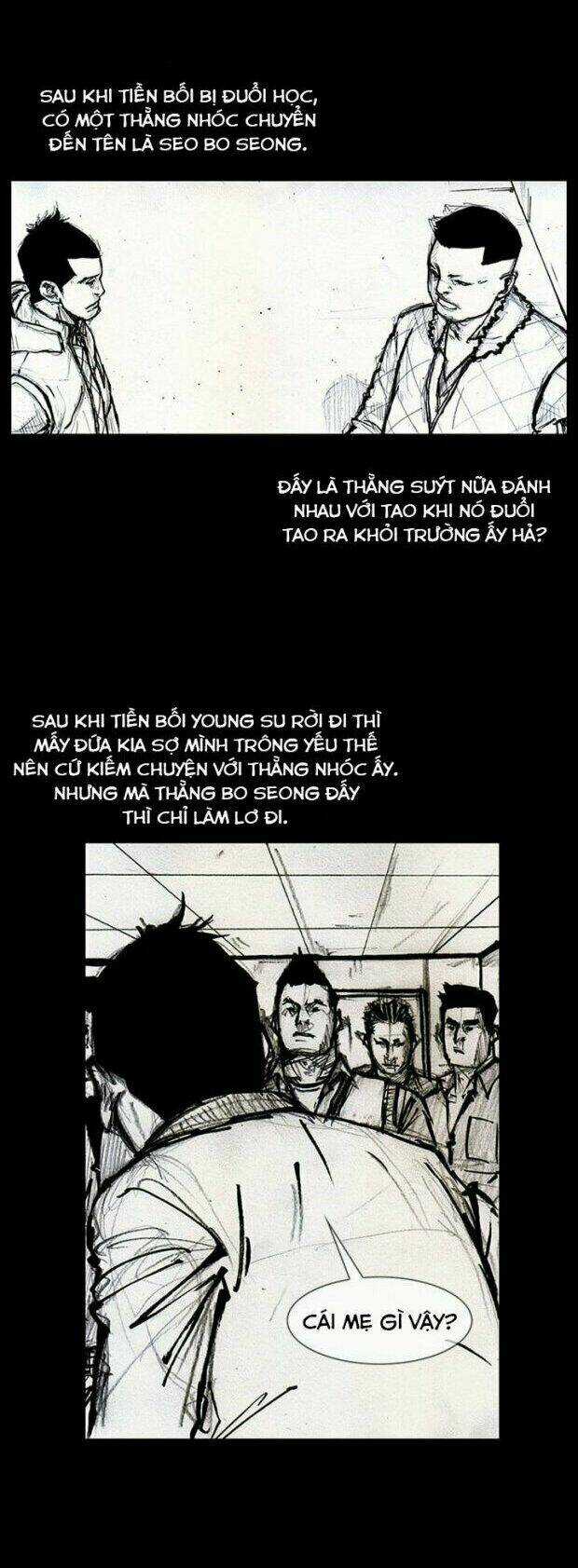 Dokgo 2 | Độc Cô 2 - Chapter 7 - Trang 9