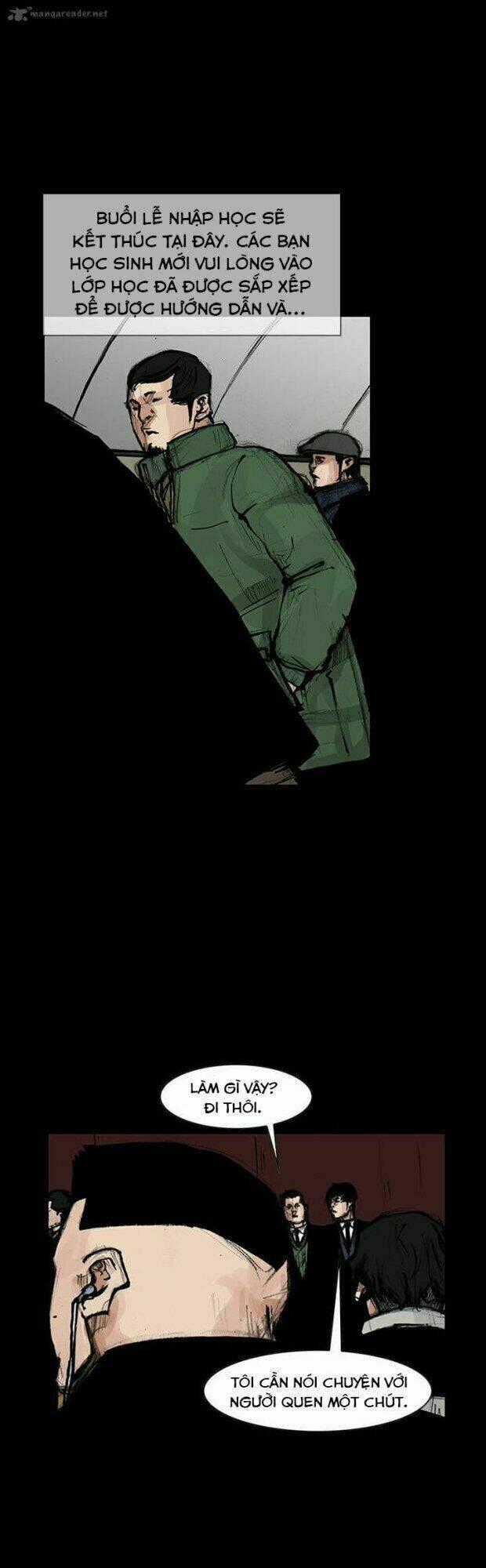 Dokgo 2 | Độc Cô 2 - Chapter 8 - Trang 1