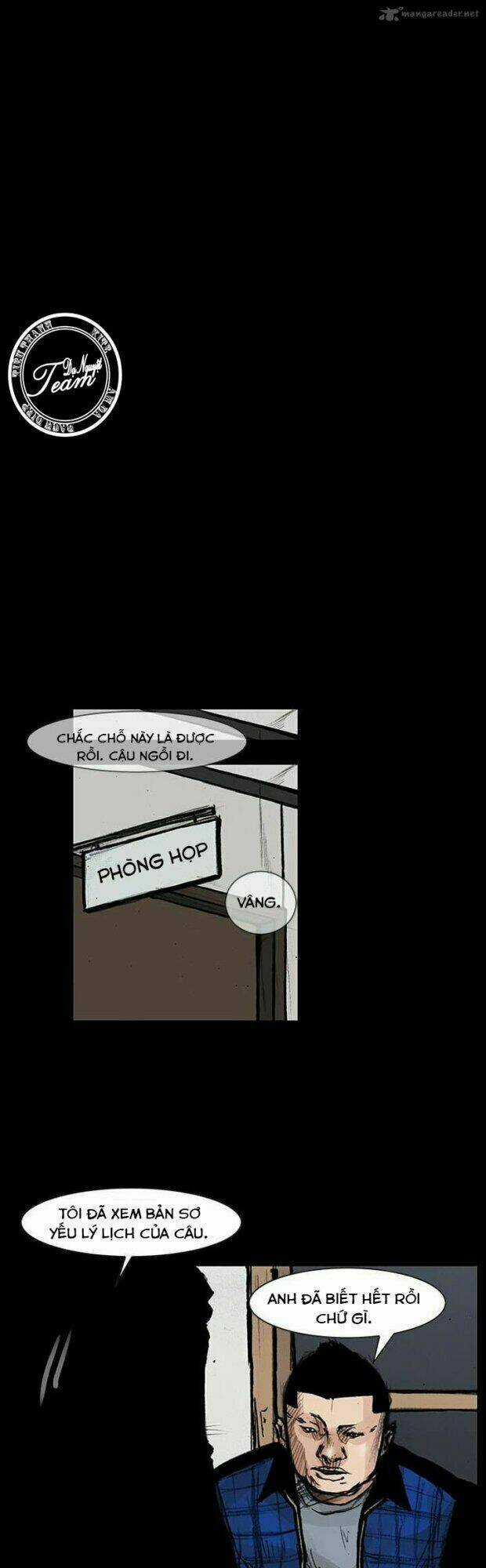 Dokgo 2 | Độc Cô 2 - Chapter 8 - Trang 15