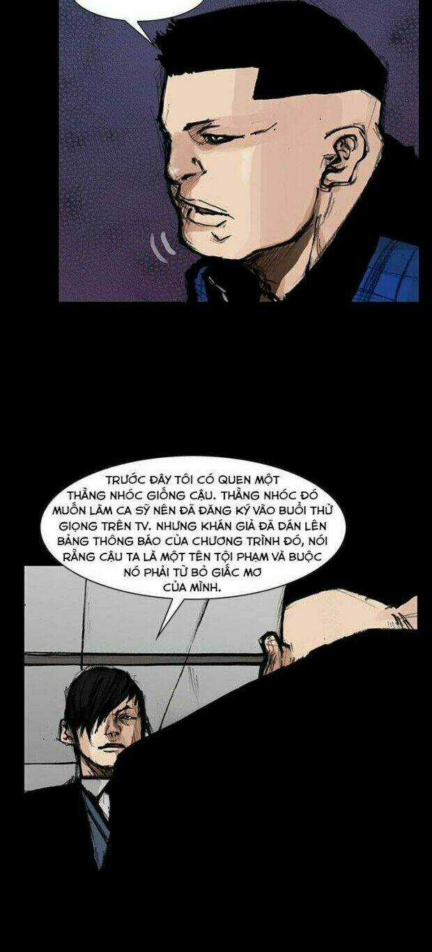 Dokgo 2 | Độc Cô 2 - Chapter 8 - Trang 17