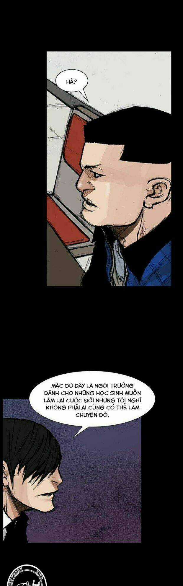 Dokgo 2 | Độc Cô 2 - Chapter 8 - Trang 24