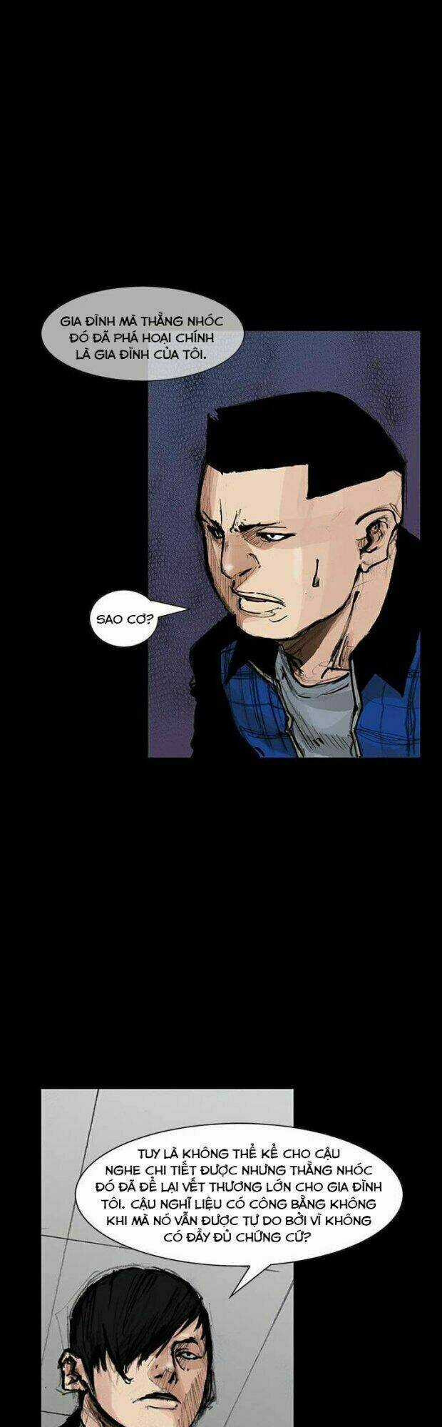 Dokgo 2 | Độc Cô 2 - Chapter 8 - Trang 26