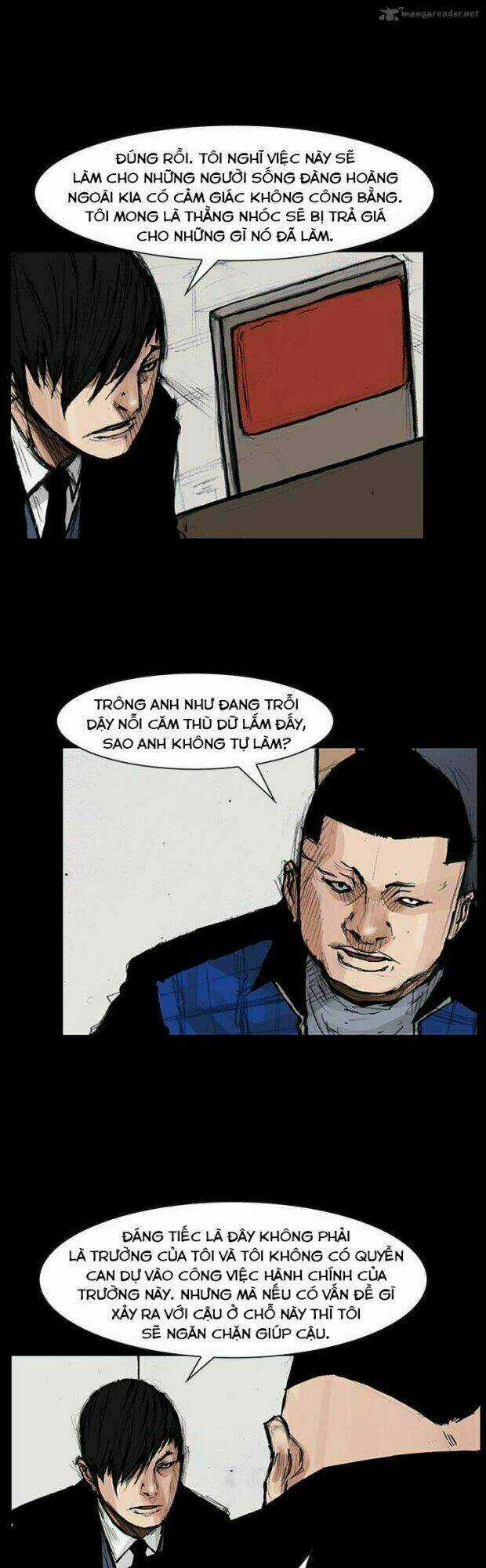 Dokgo 2 | Độc Cô 2 - Chapter 8 - Trang 29