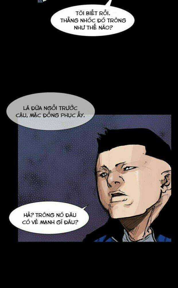 Dokgo 2 | Độc Cô 2 - Chapter 8 - Trang 30