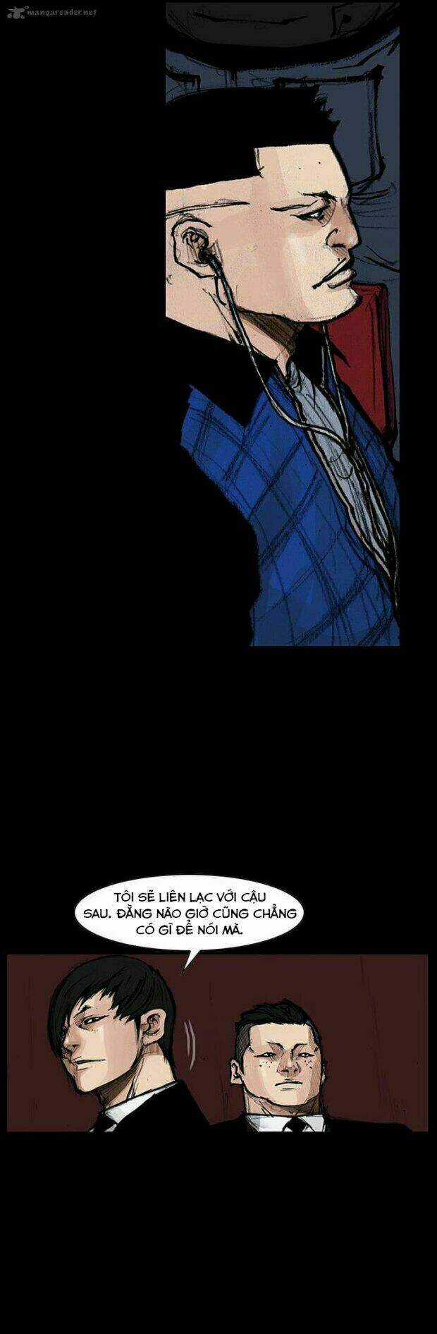 Dokgo 2 | Độc Cô 2 - Chapter 8 - Trang 4