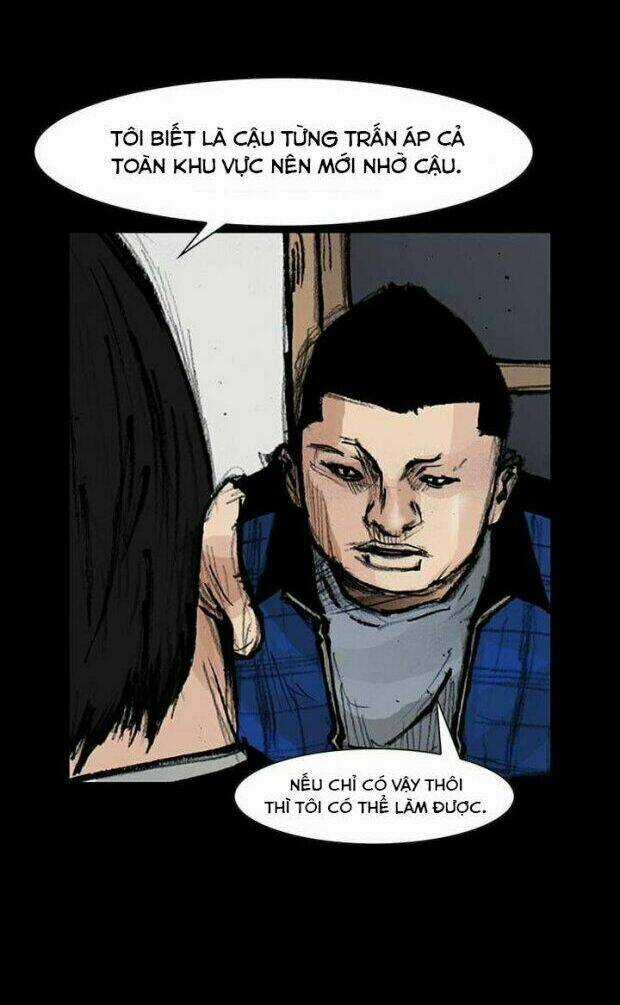 Dokgo 2 | Độc Cô 2 - Chapter 8 - Trang 31