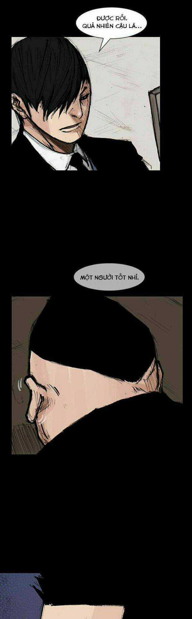 Dokgo 2 | Độc Cô 2 - Chapter 8 - Trang 32