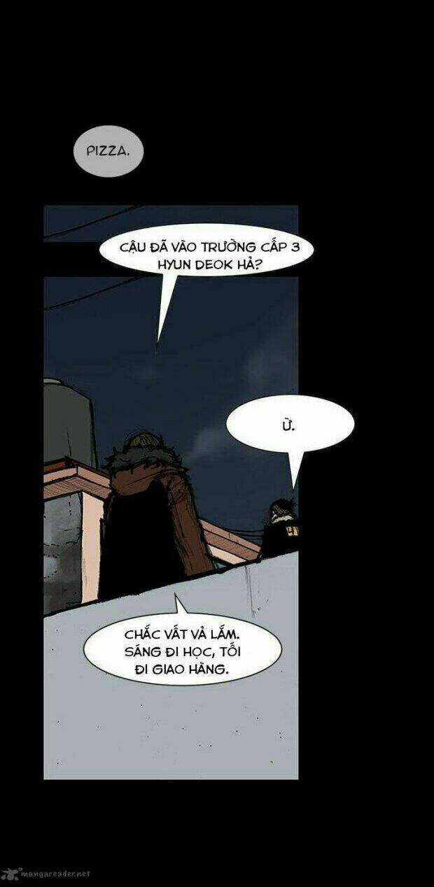 Dokgo 2 | Độc Cô 2 - Chapter 8 - Trang 34