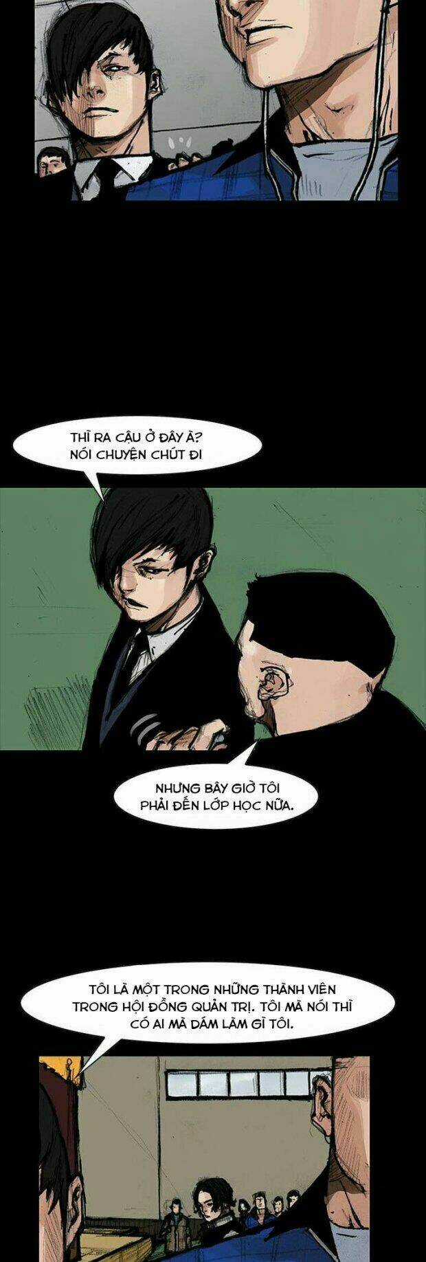 Dokgo 2 | Độc Cô 2 - Chapter 8 - Trang 7