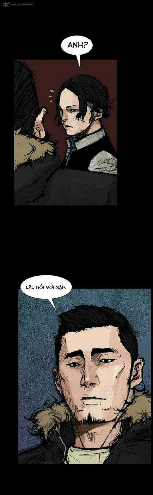 Dokgo 2 | Độc Cô 2 - Chapter 8 - Trang 9