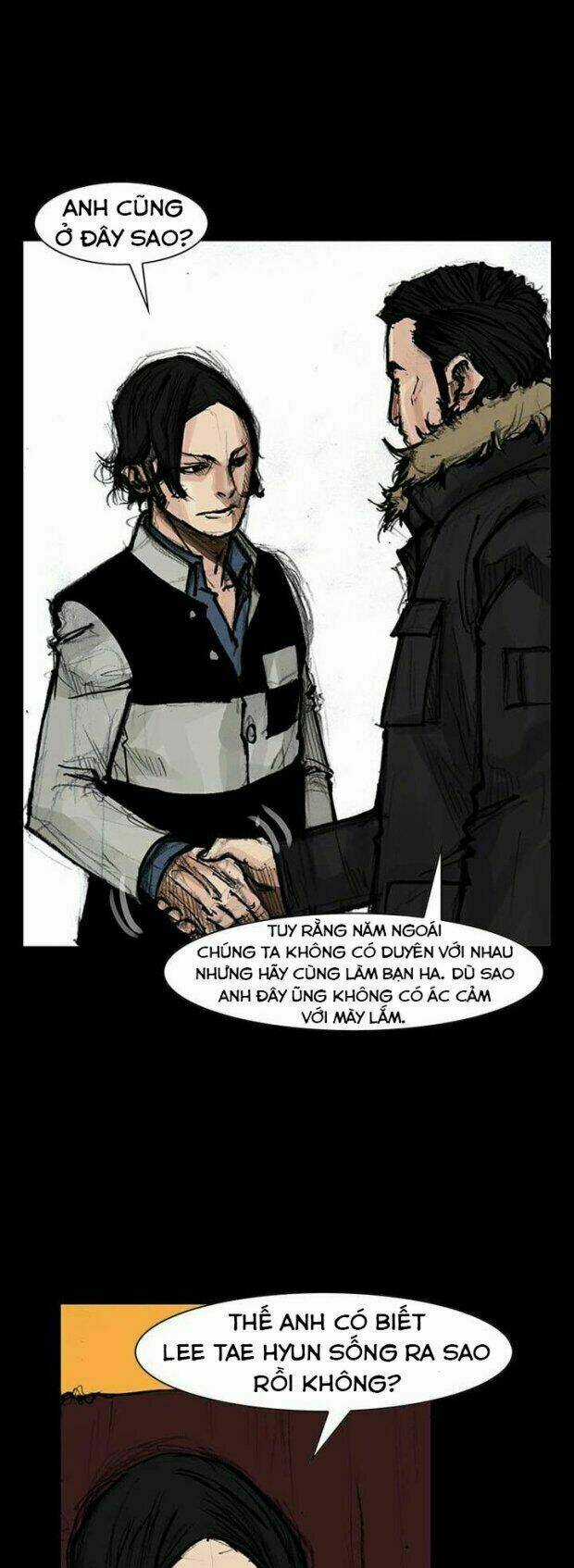 Dokgo 2 | Độc Cô 2 - Chapter 8 - Trang 10