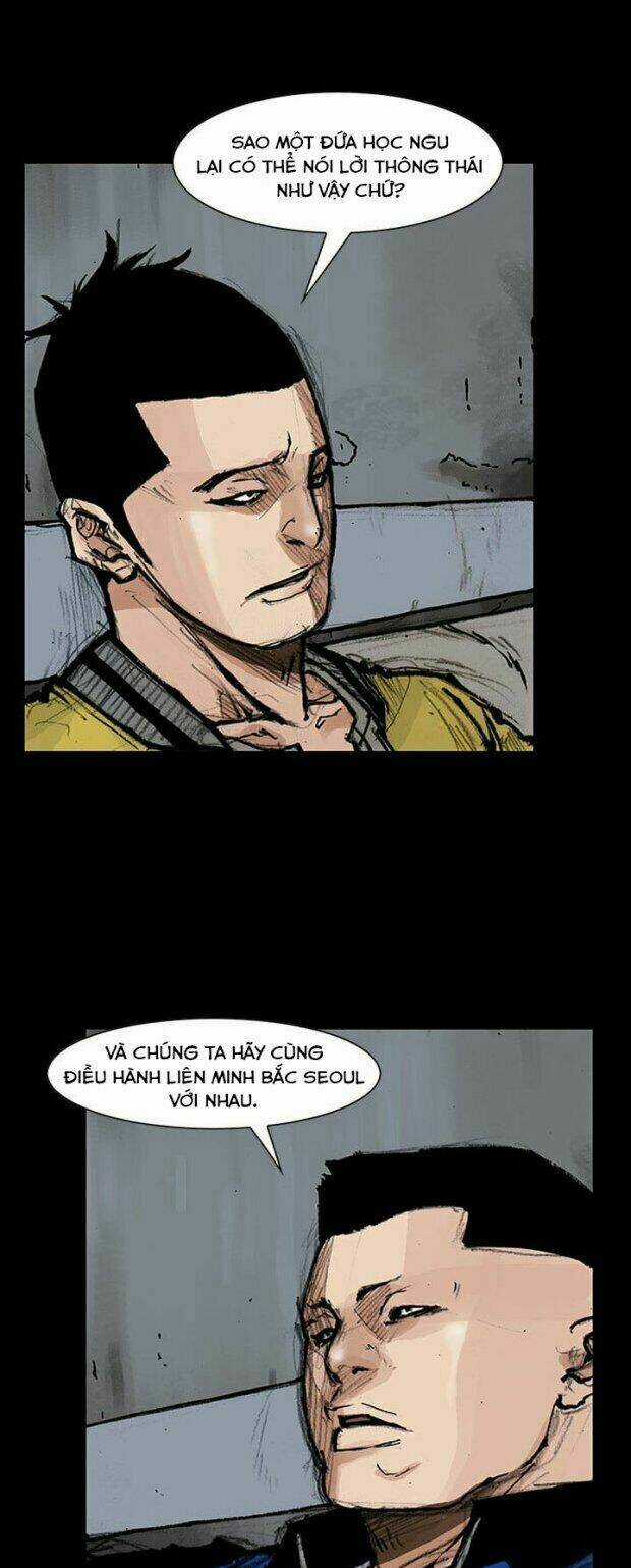 Dokgo 2 | Độc Cô 2 - Chapter 9 - Trang 11