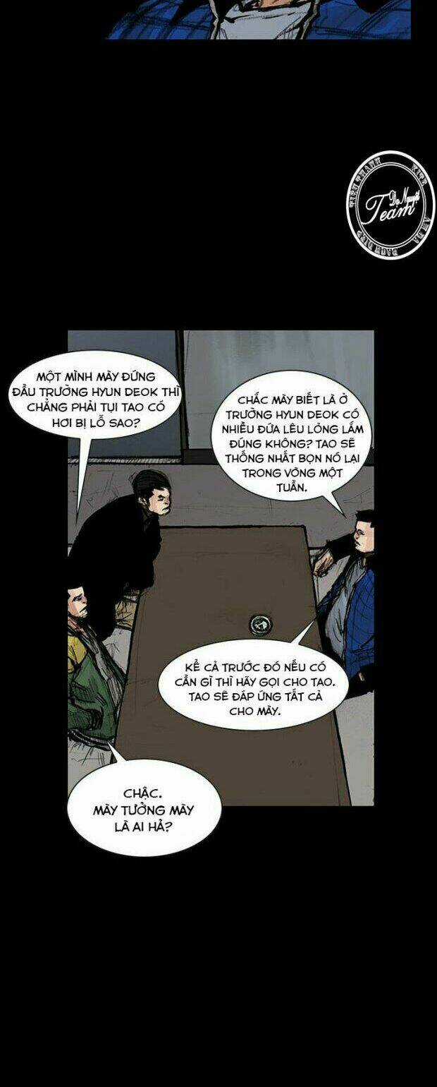 Dokgo 2 | Độc Cô 2 - Chapter 9 - Trang 12