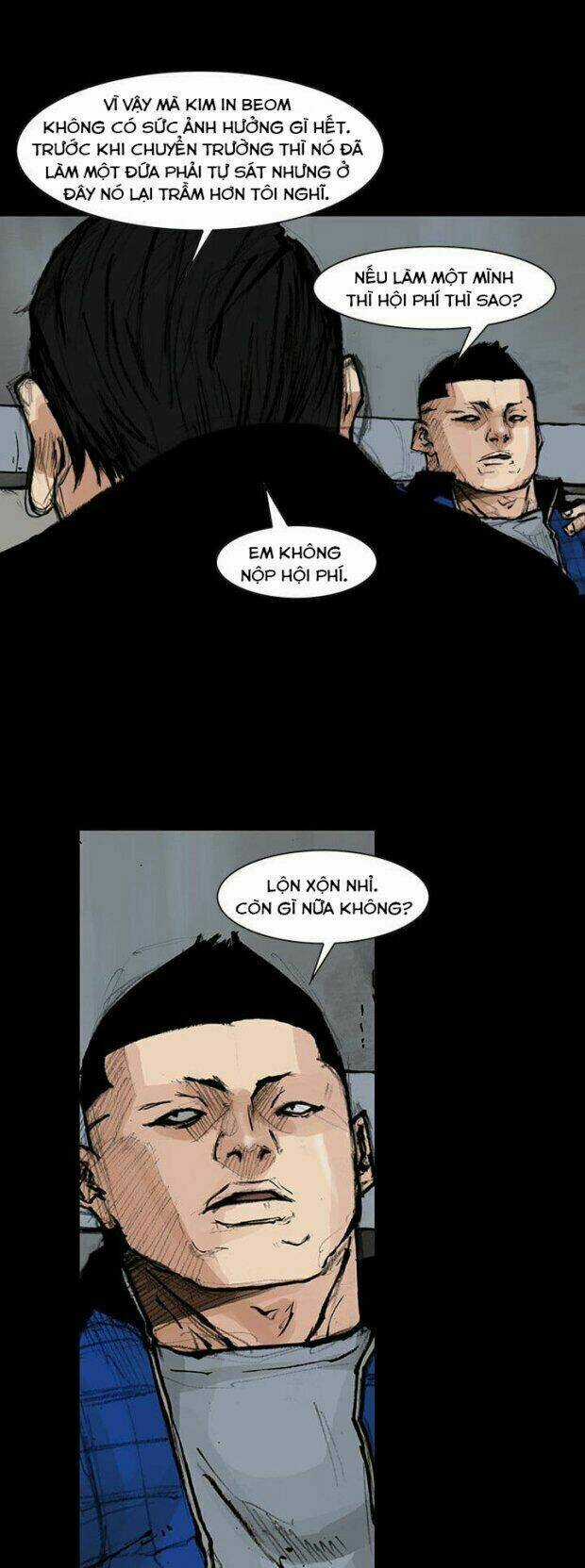 Dokgo 2 | Độc Cô 2 - Chapter 9 - Trang 18