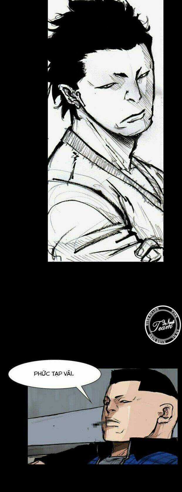 Dokgo 2 | Độc Cô 2 - Chapter 9 - Trang 21