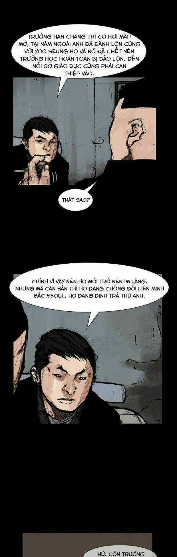 Dokgo 2 | Độc Cô 2 - Chapter 9 - Trang 22