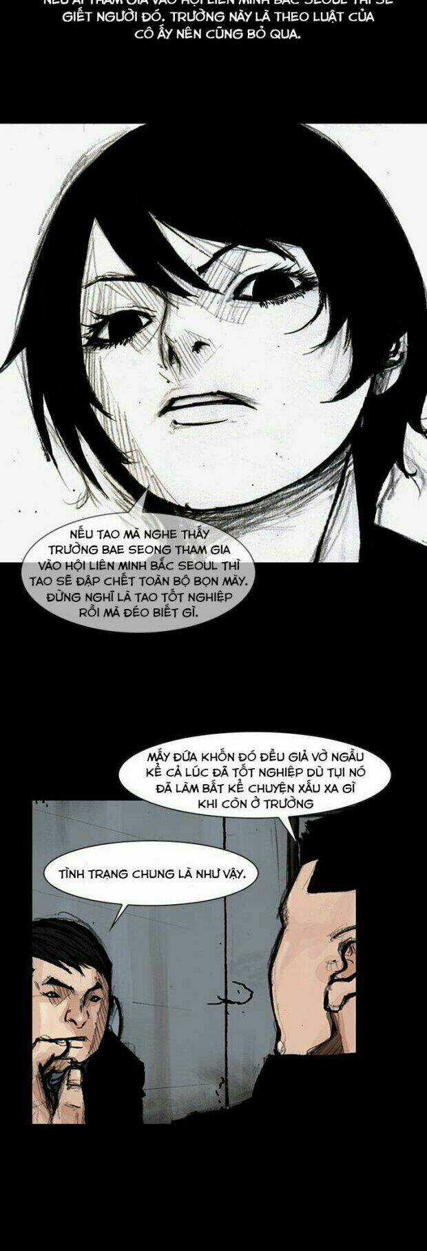 Dokgo 2 | Độc Cô 2 - Chapter 9 - Trang 25