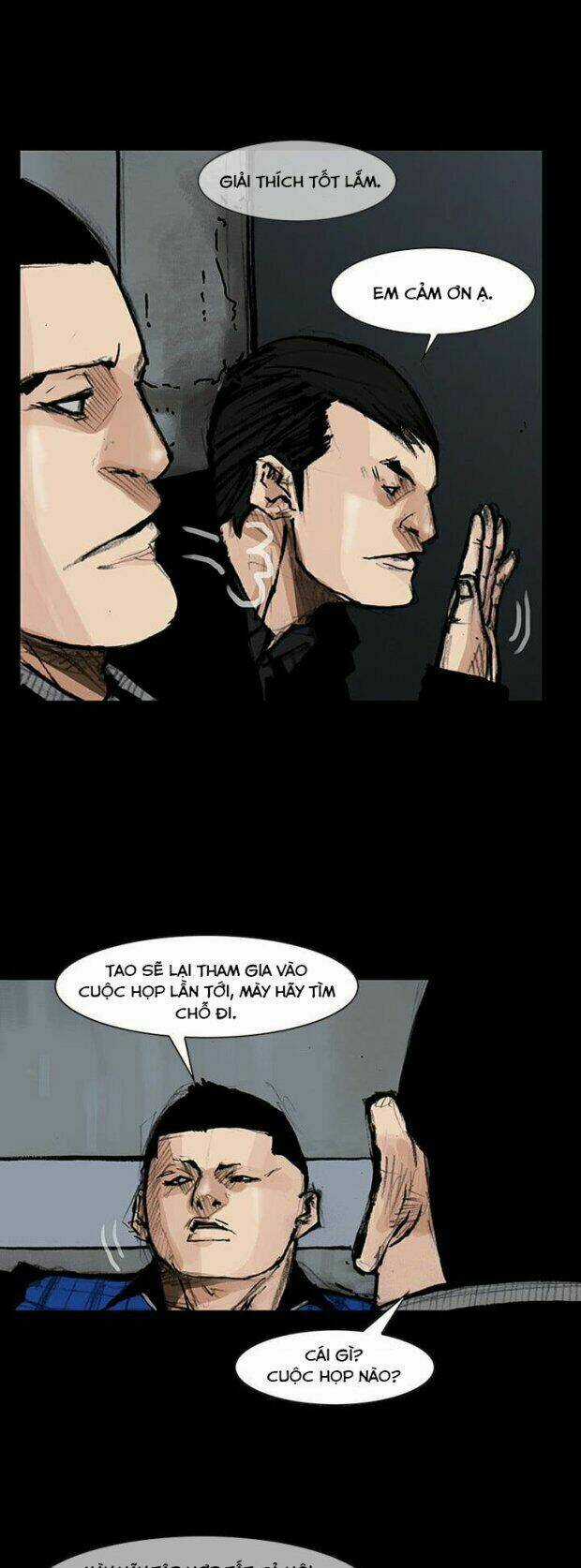 Dokgo 2 | Độc Cô 2 - Chapter 9 - Trang 26