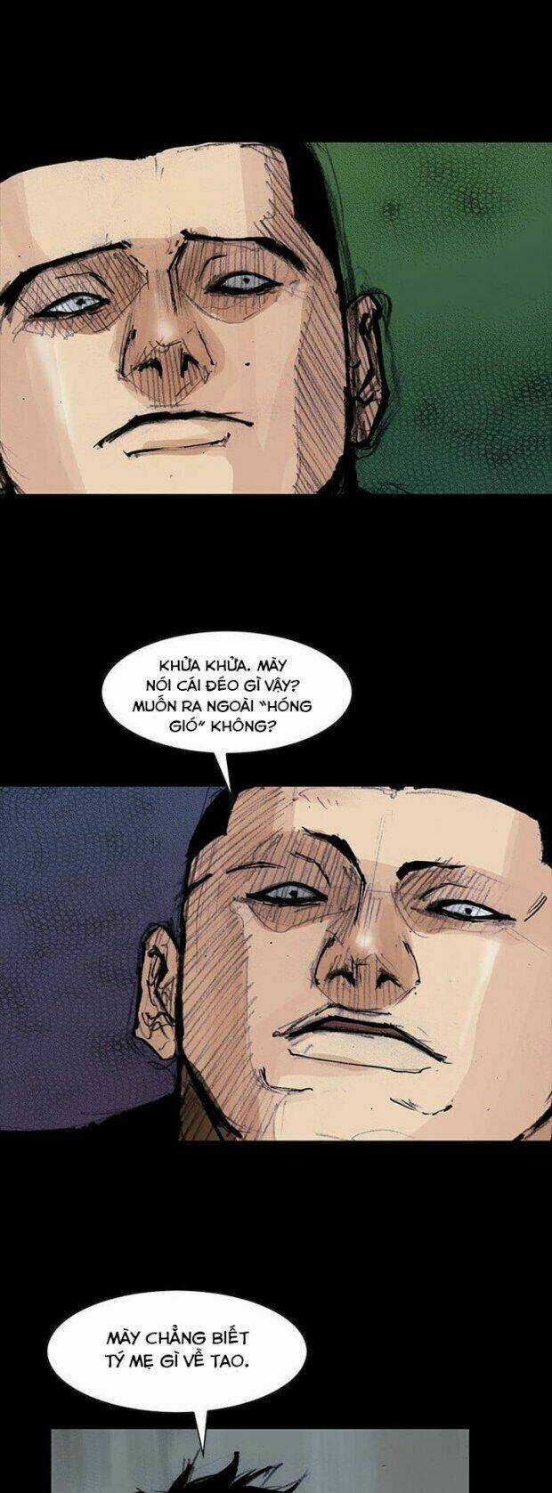 Dokgo 2 | Độc Cô 2 - Chapter 9 - Trang 28