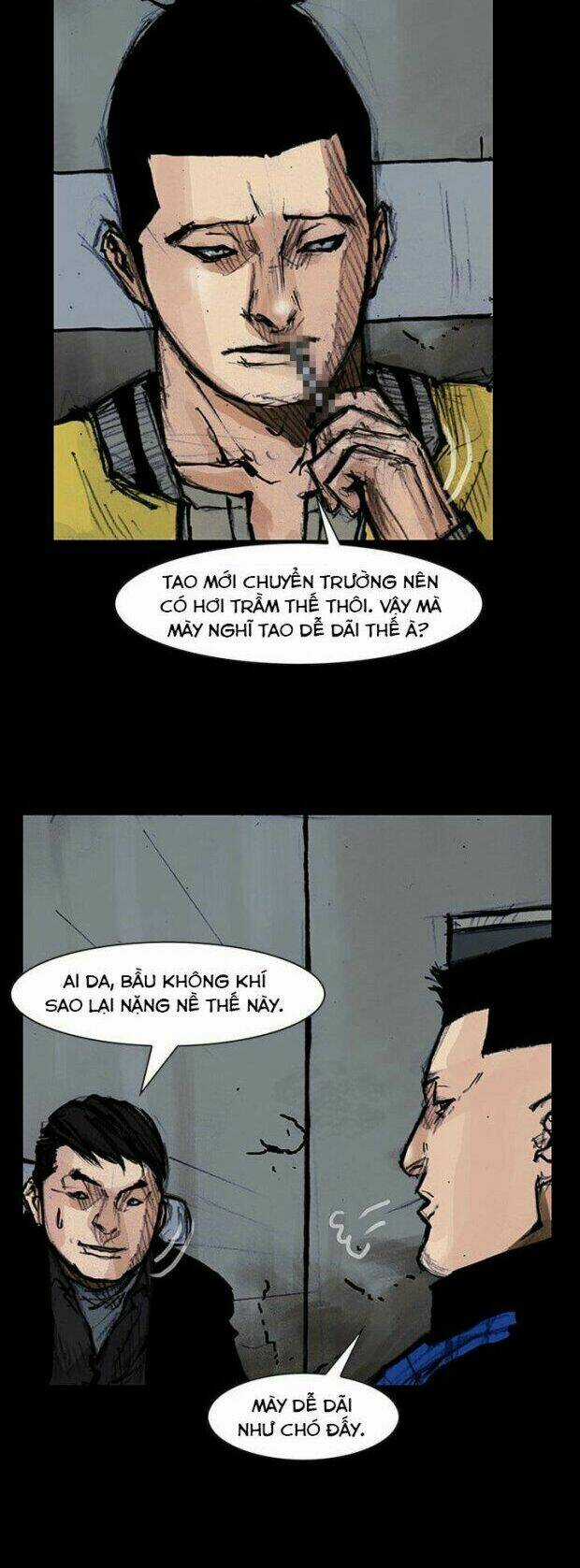 Dokgo 2 | Độc Cô 2 - Chapter 9 - Trang 29