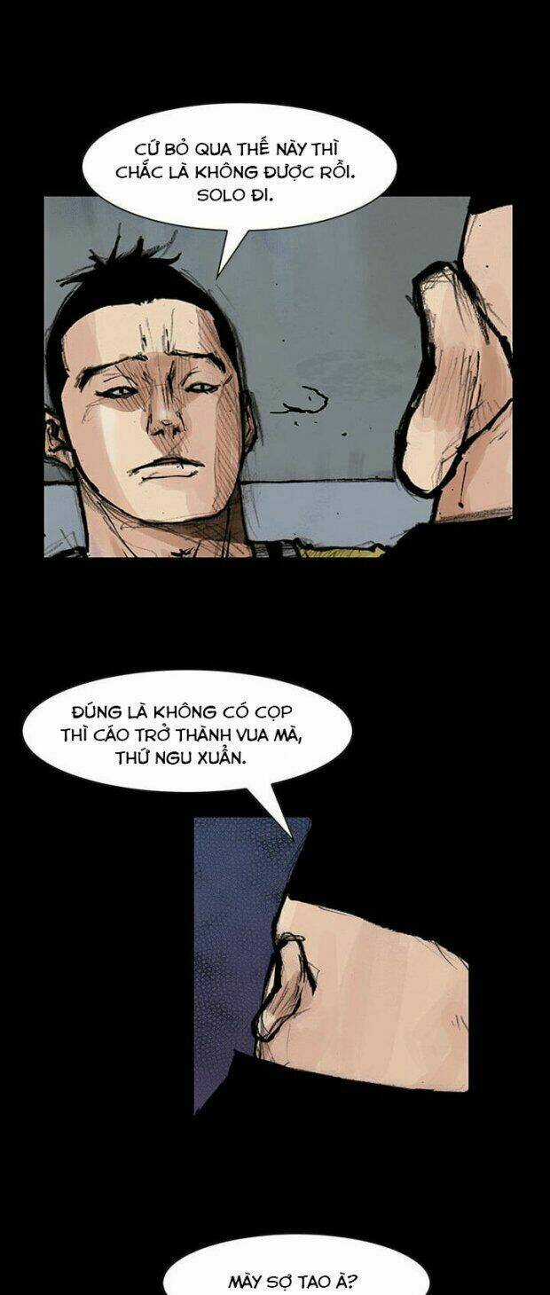 Dokgo 2 | Độc Cô 2 - Chapter 9 - Trang 32