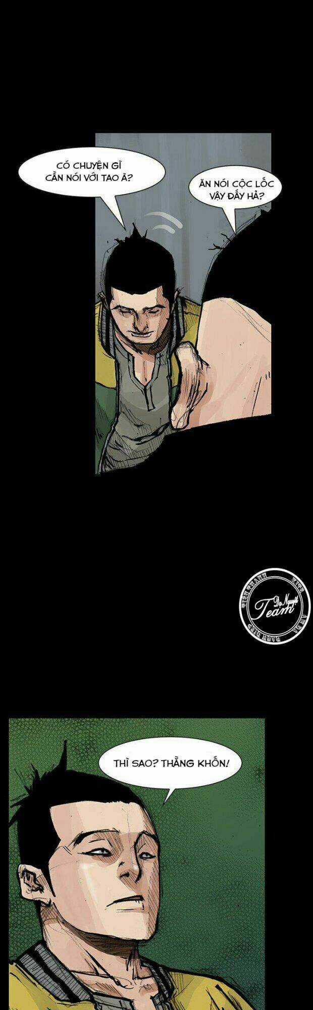 Dokgo 2 | Độc Cô 2 - Chapter 9 - Trang 5