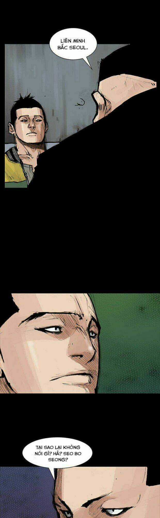 Dokgo 2 | Độc Cô 2 - Chapter 9 - Trang 8