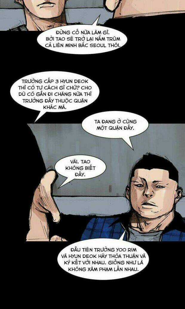 Dokgo 2 | Độc Cô 2 - Chapter 9 - Trang 10
