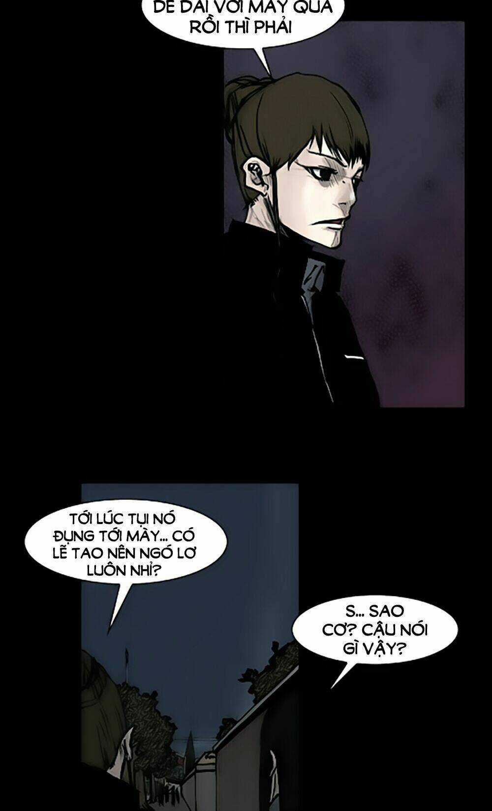 Dokgo | Độc Cô - Chapter 71 - Trang 3