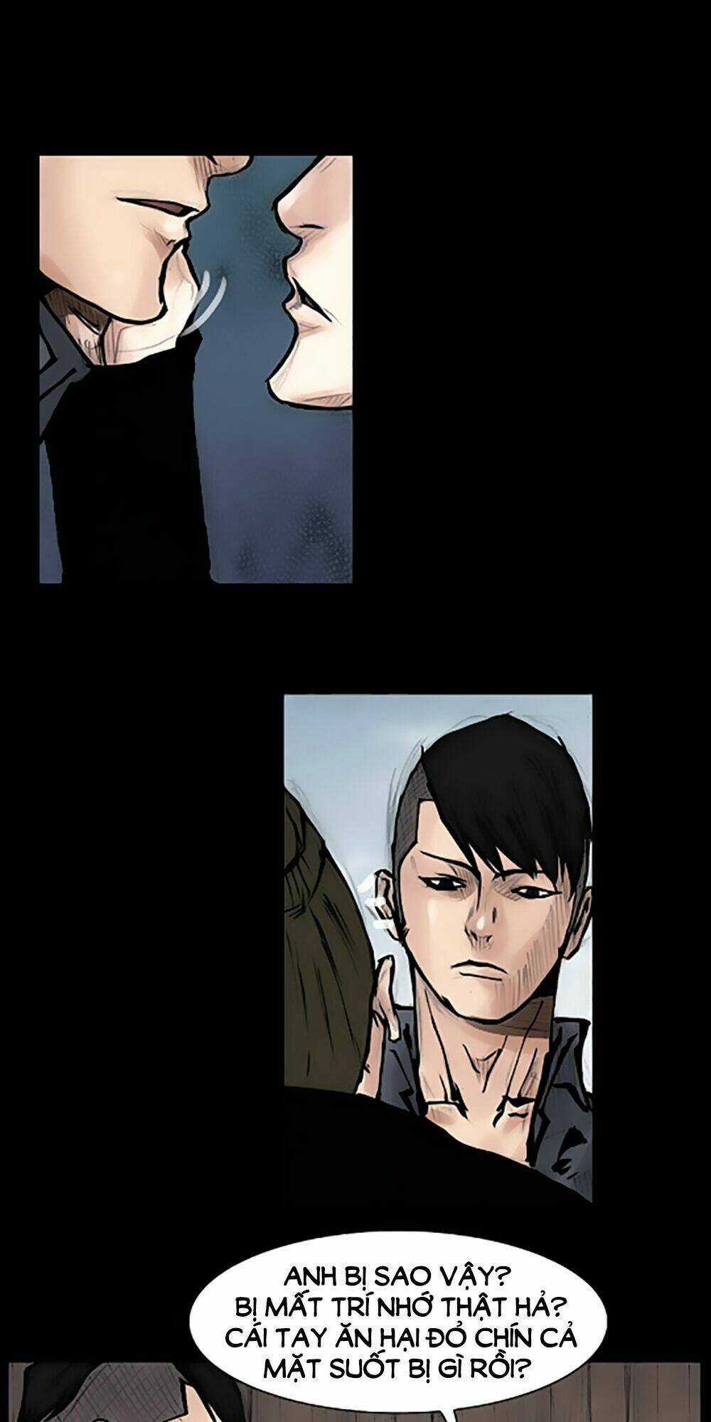 Dokgo | Độc Cô - Chapter 71 - Trang 30