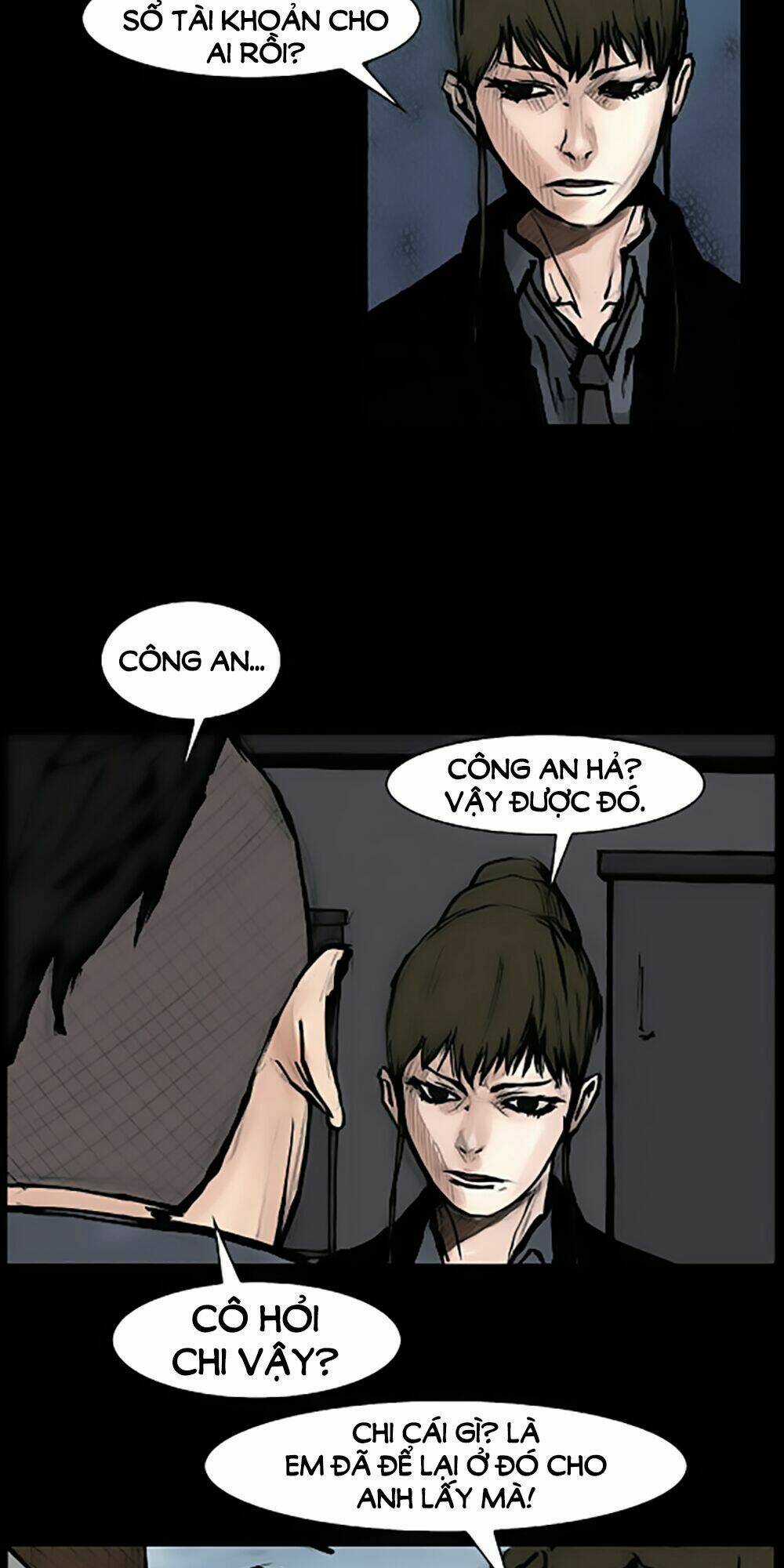 Dokgo | Độc Cô - Chapter 71 - Trang 32