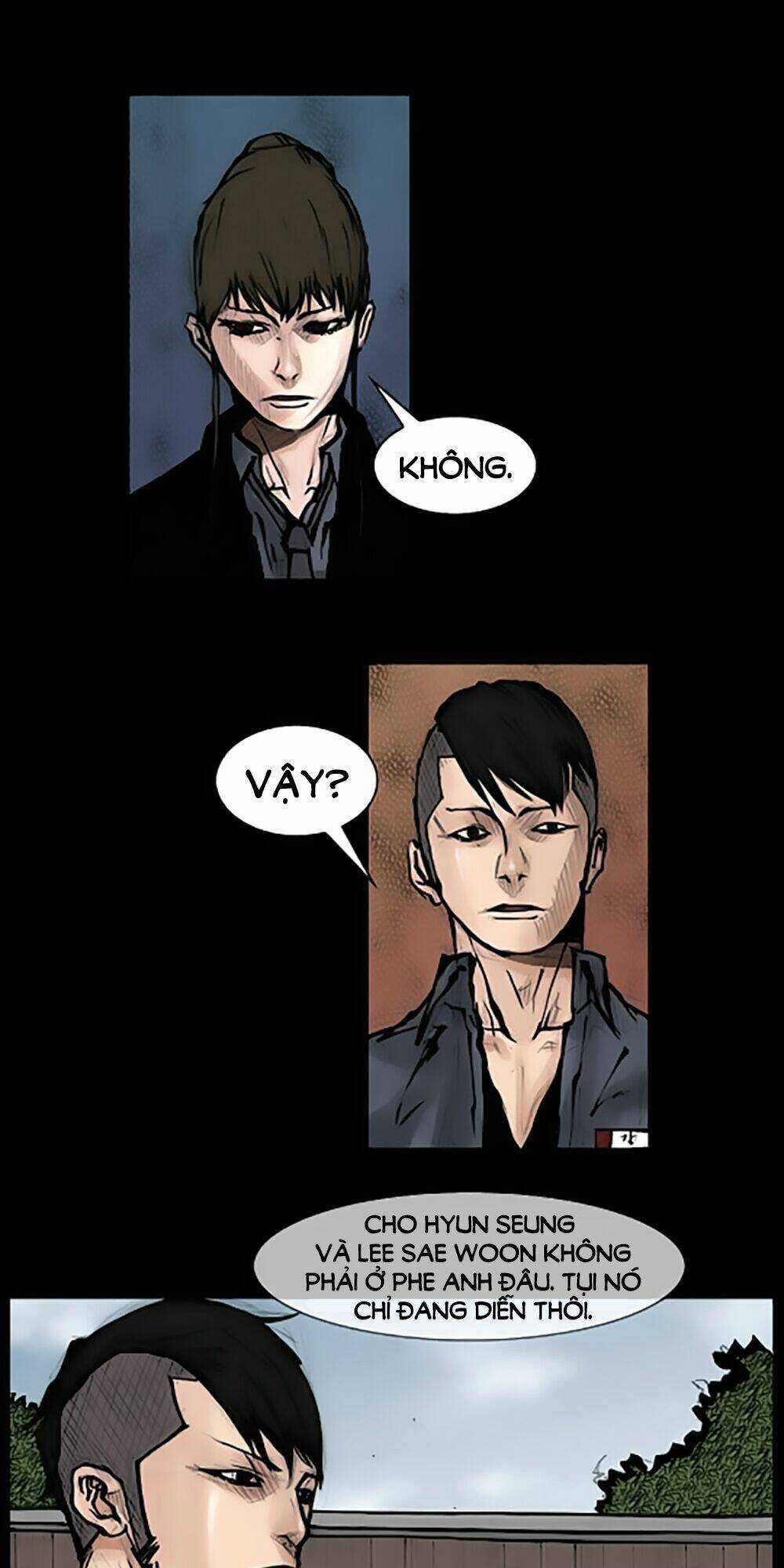 Dokgo | Độc Cô - Chapter 72 - Trang 1