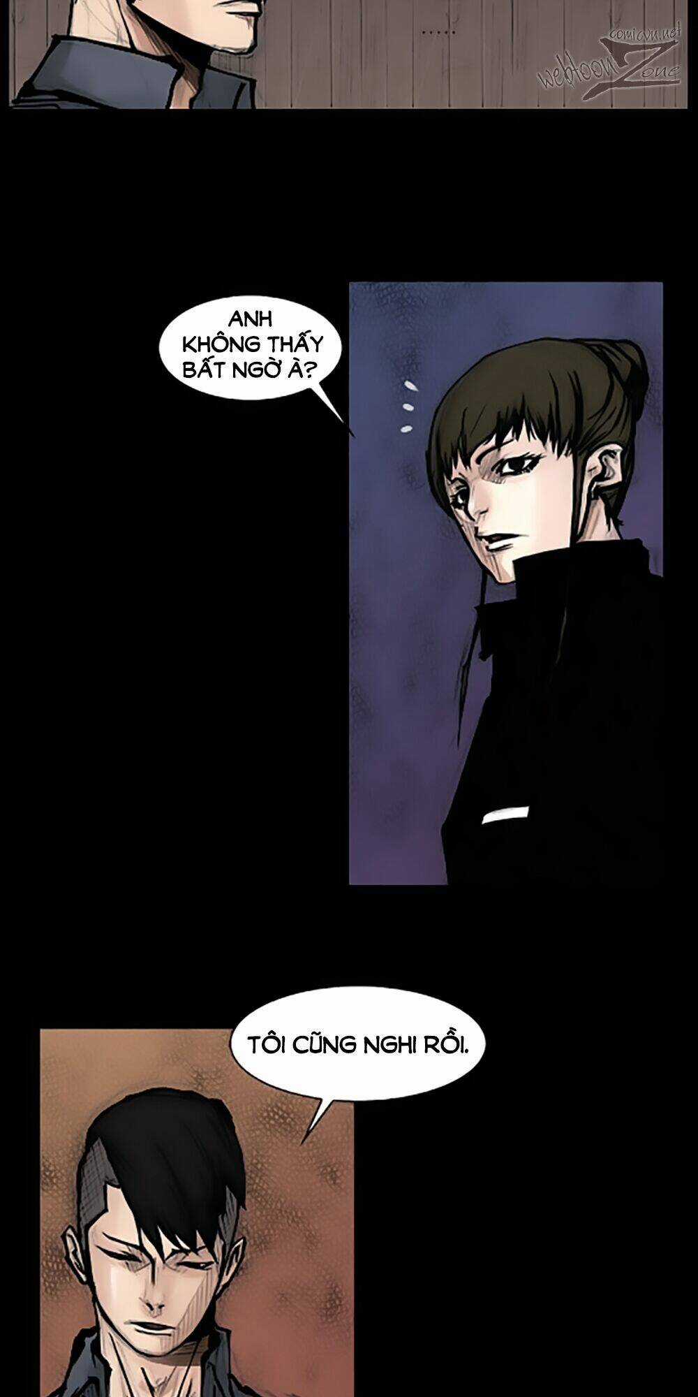 Dokgo | Độc Cô - Chapter 72 - Trang 2