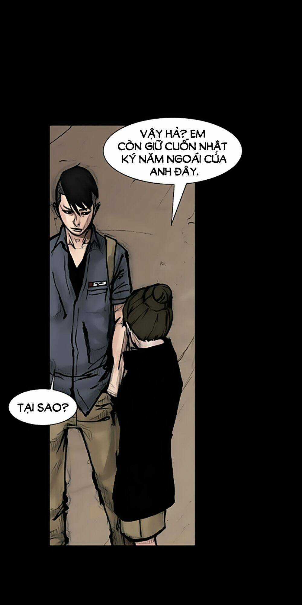 Dokgo | Độc Cô - Chapter 72 - Trang 14