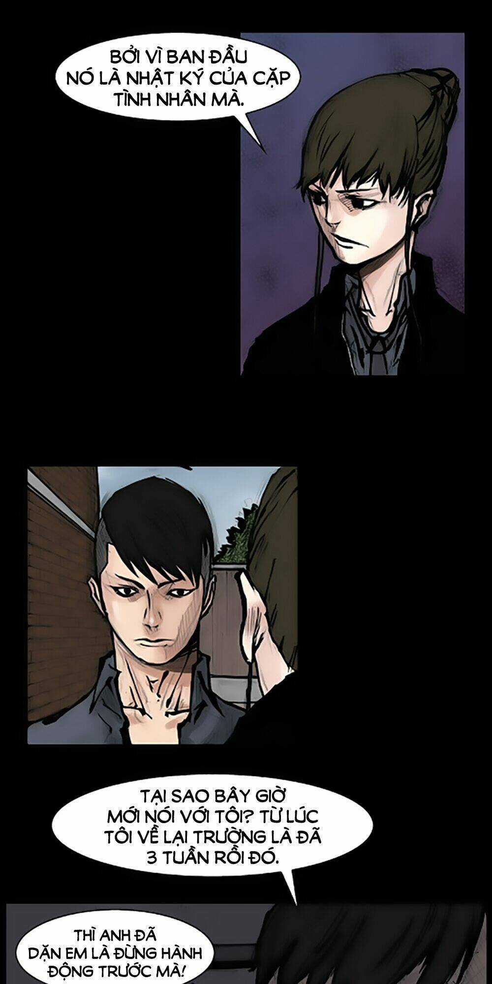 Dokgo | Độc Cô - Chapter 72 - Trang 15