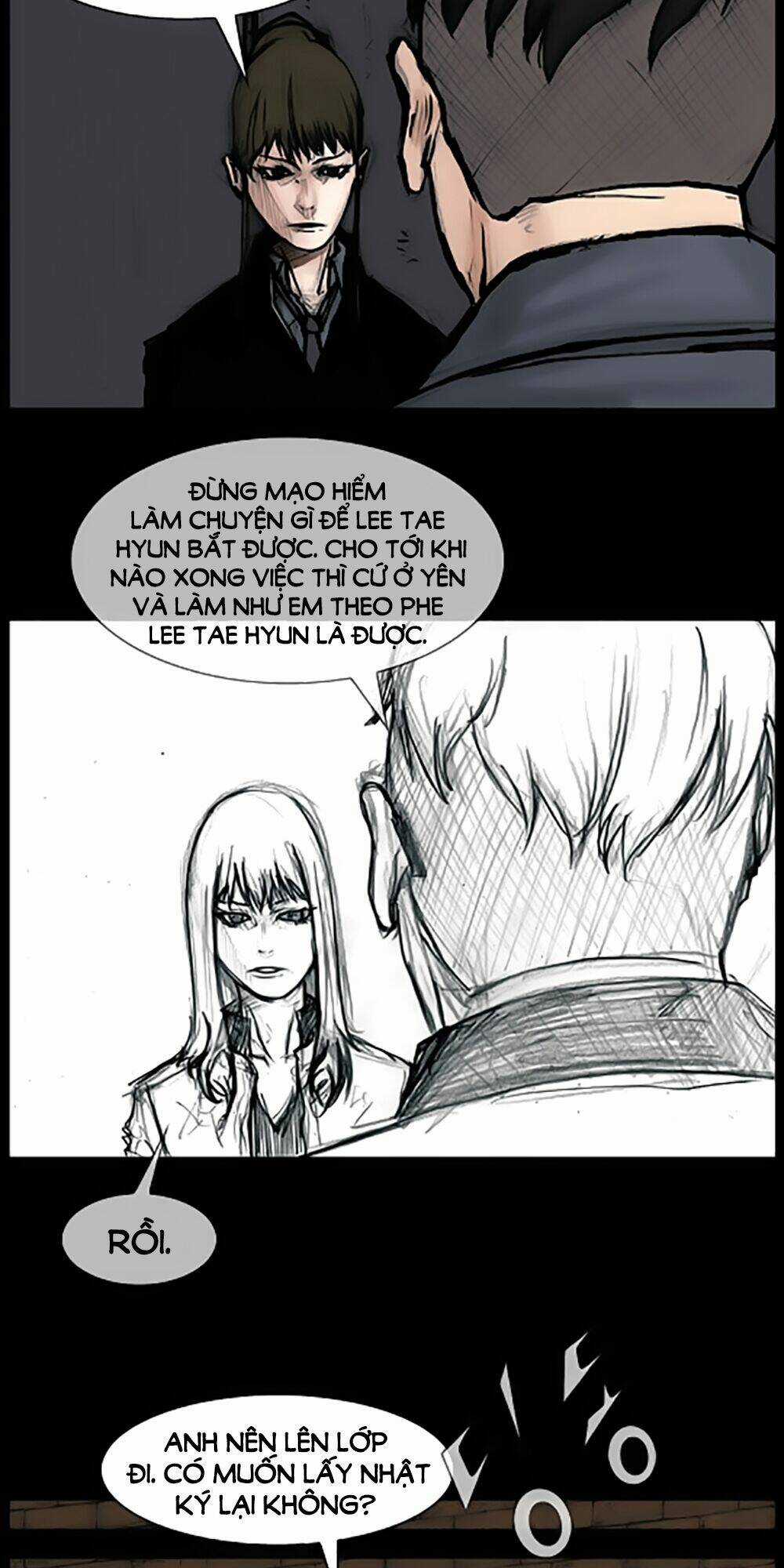 Dokgo | Độc Cô - Chapter 72 - Trang 16