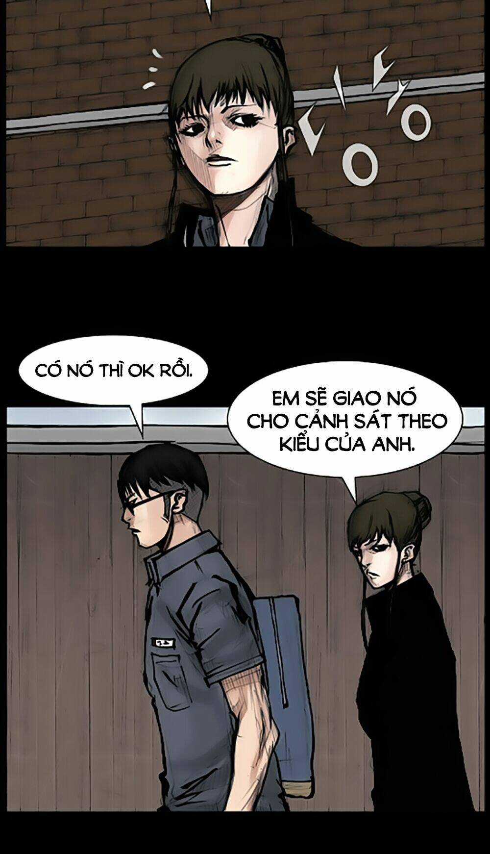 Dokgo | Độc Cô - Chapter 72 - Trang 17