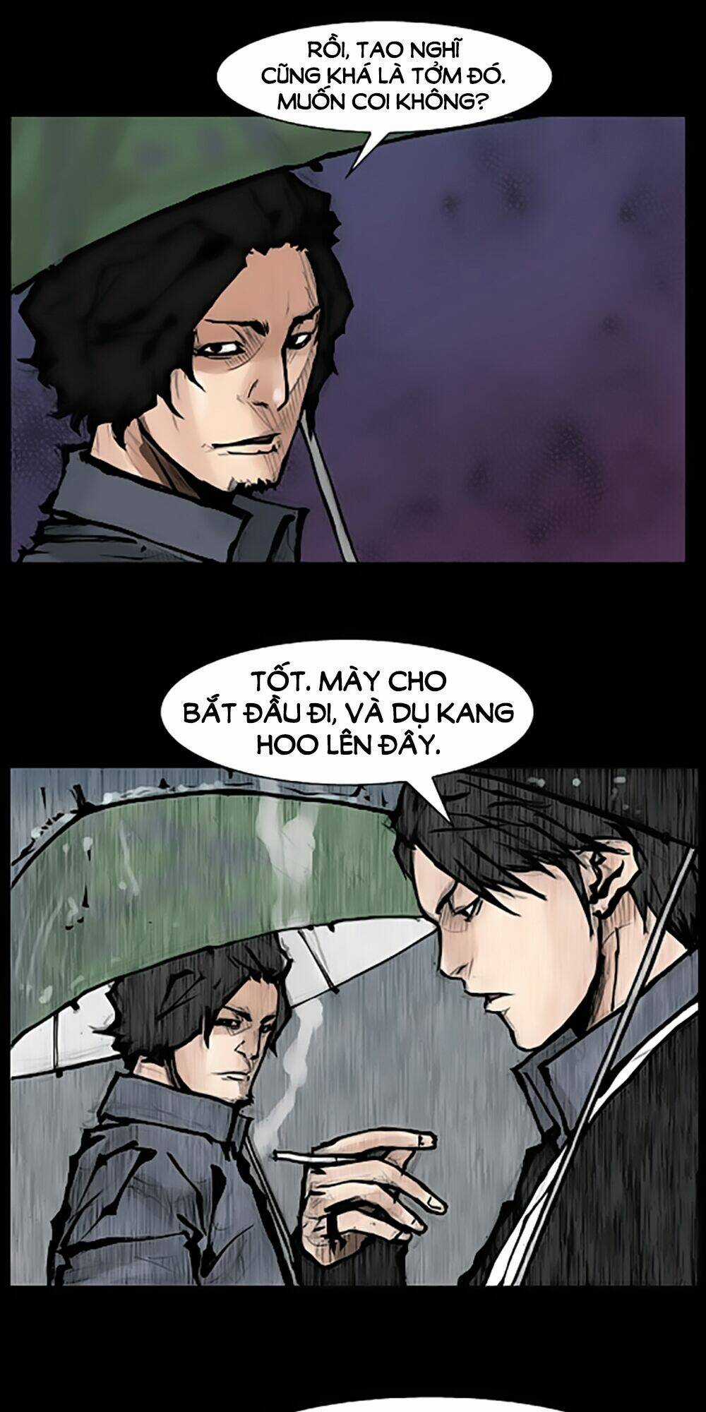 Dokgo | Độc Cô - Chapter 72 - Trang 18