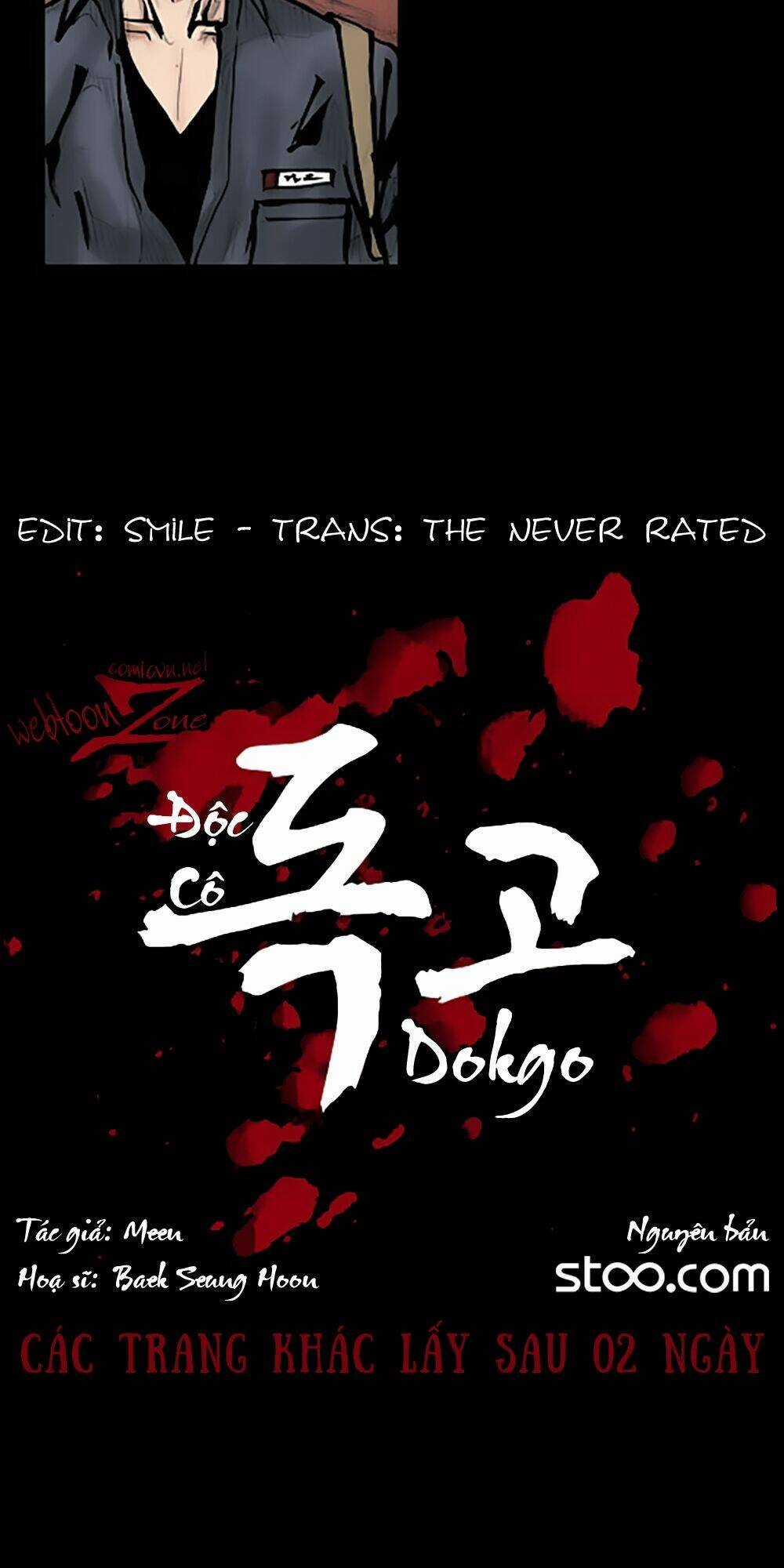 Dokgo | Độc Cô - Chapter 72 - Trang 3