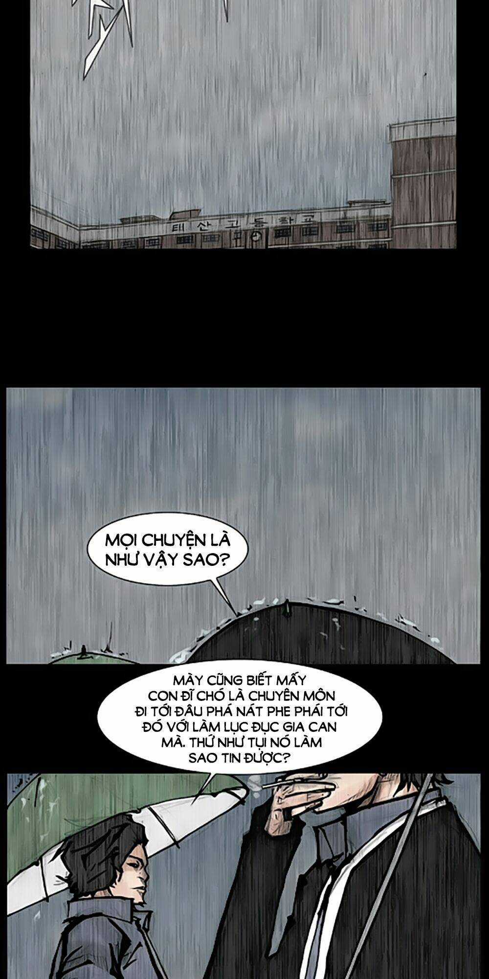 Dokgo | Độc Cô - Chapter 72 - Trang 24