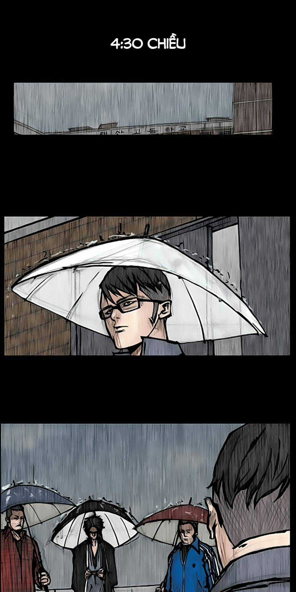 Dokgo | Độc Cô - Chapter 72 - Trang 27