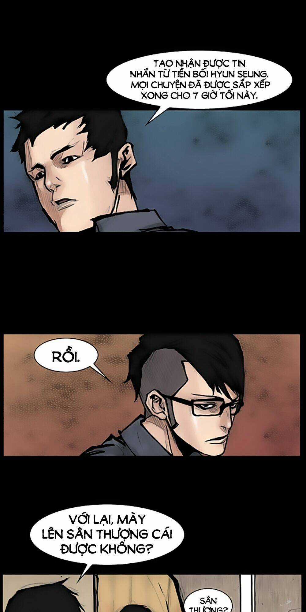 Dokgo | Độc Cô - Chapter 72 - Trang 31