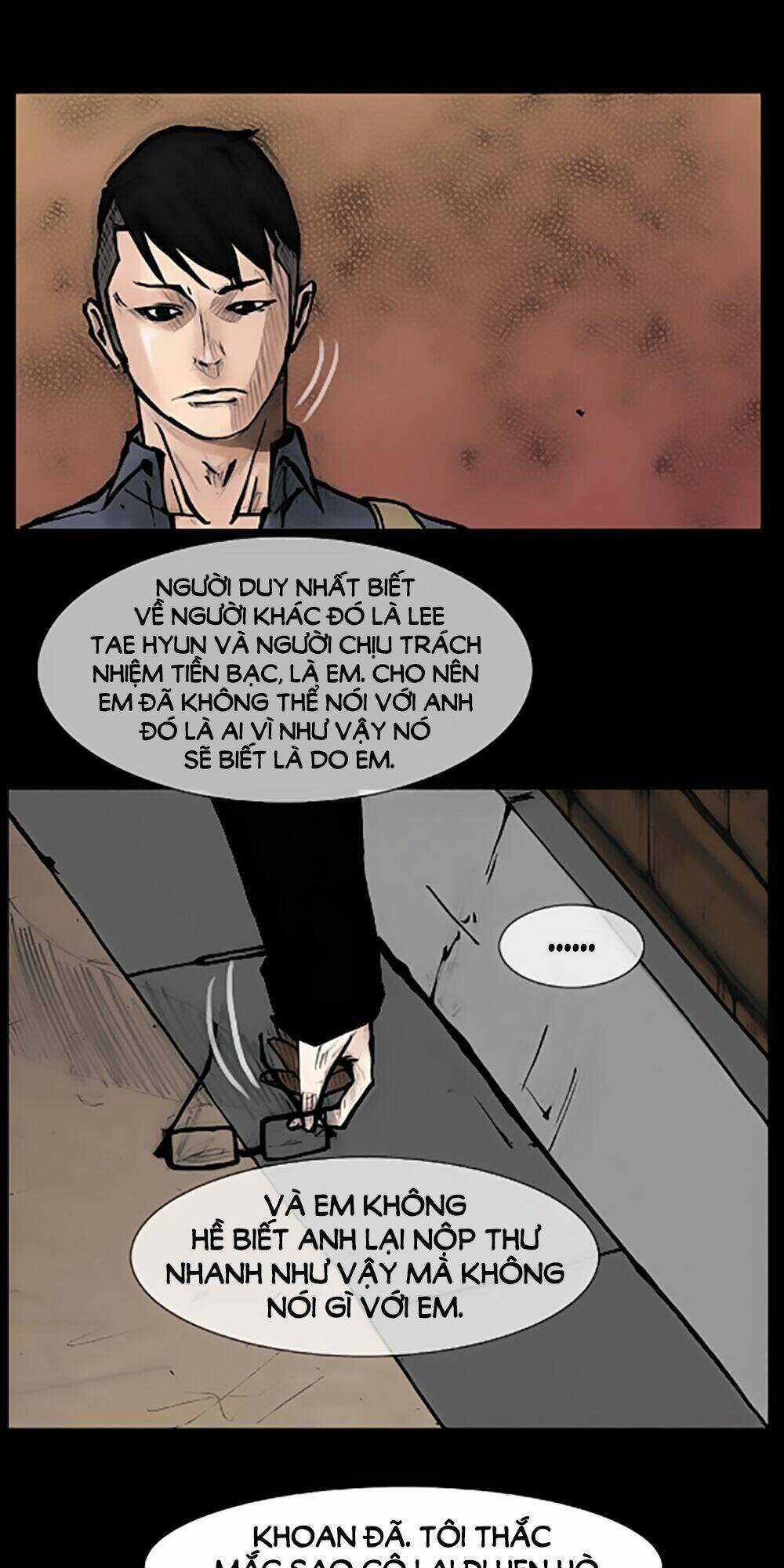 Dokgo | Độc Cô - Chapter 72 - Trang 5