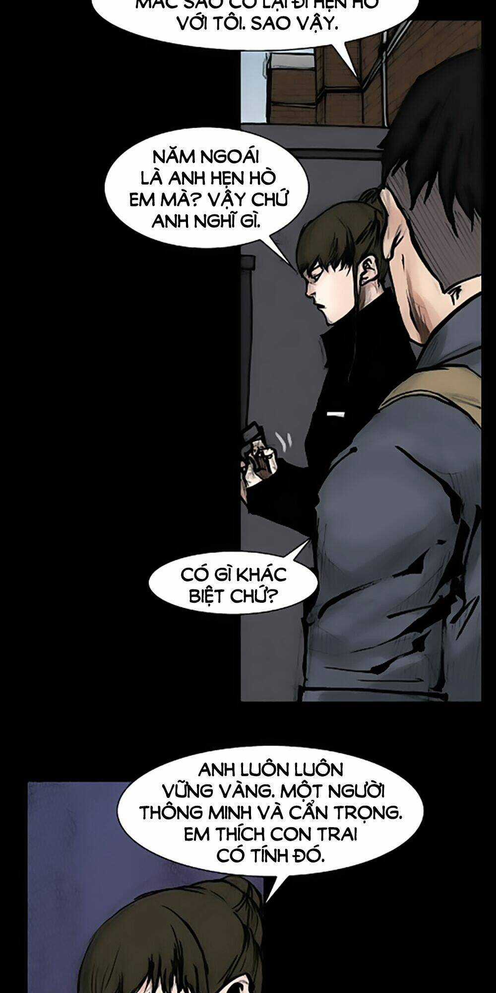 Dokgo | Độc Cô - Chapter 72 - Trang 6