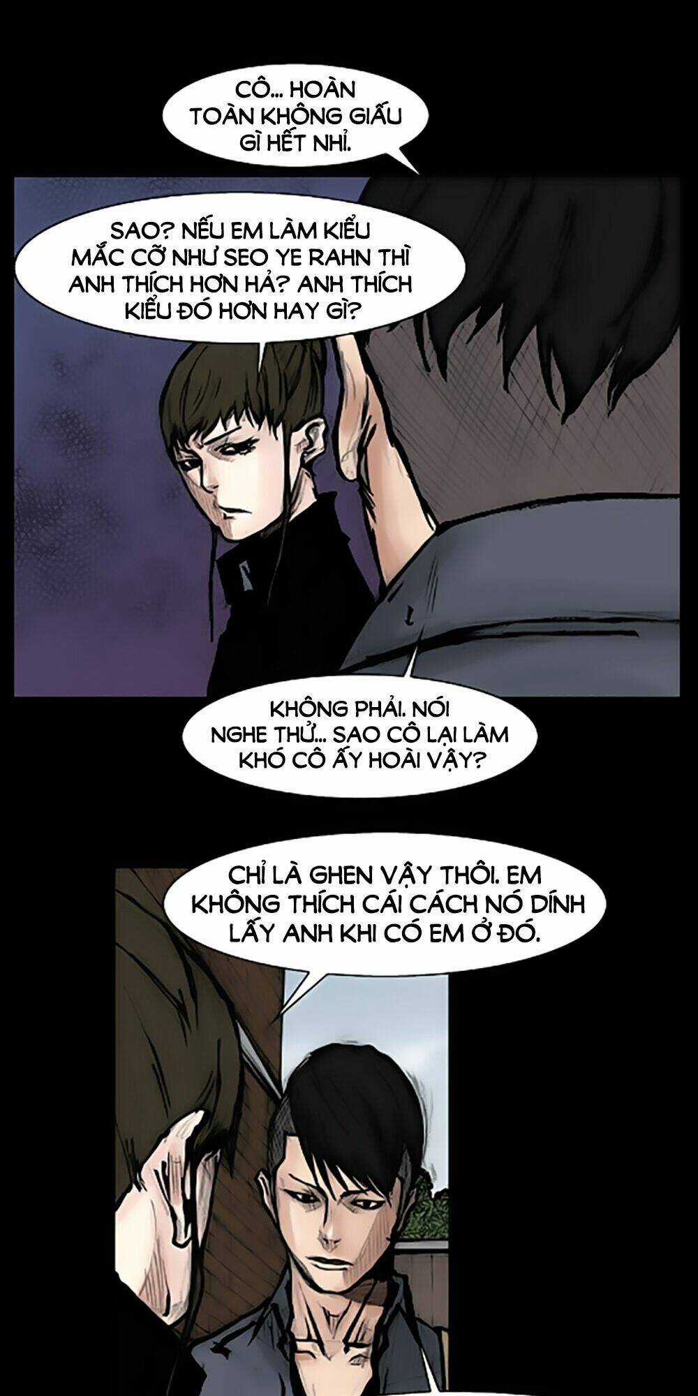 Dokgo | Độc Cô - Chapter 72 - Trang 8