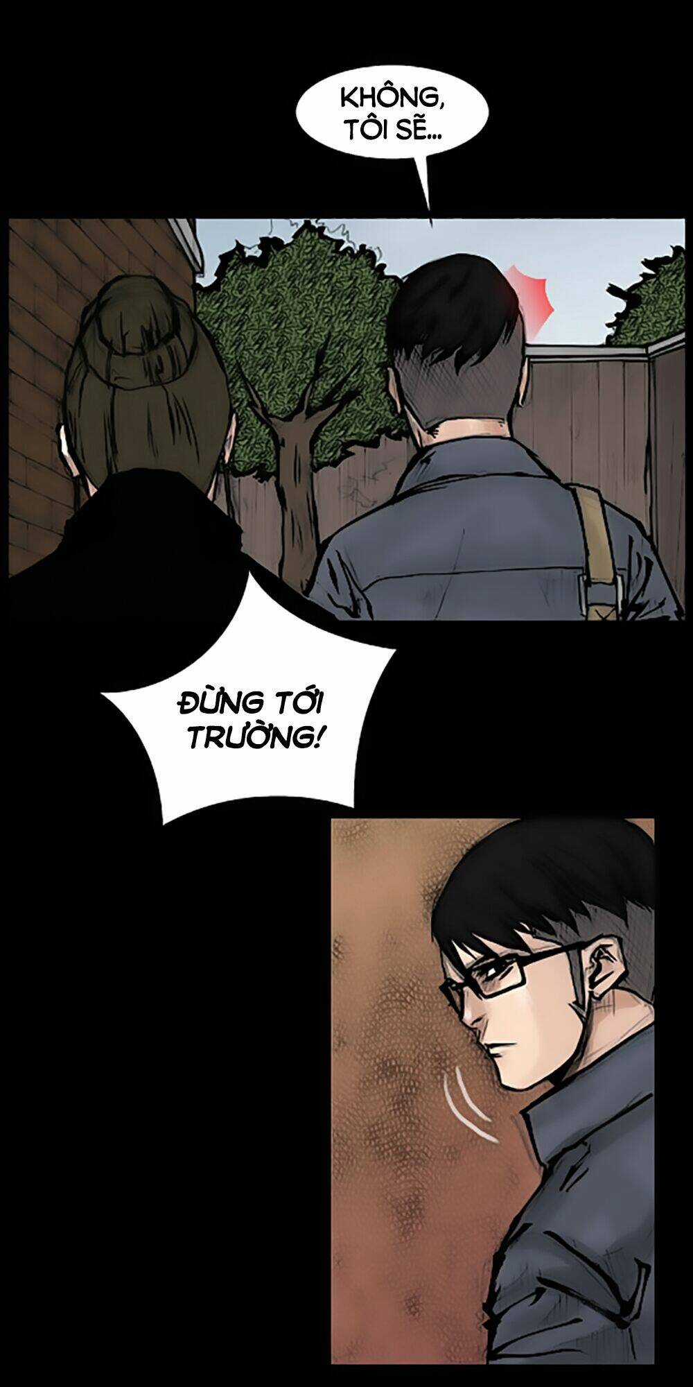 Dokgo | Độc Cô - Chapter 72 - Trang 10