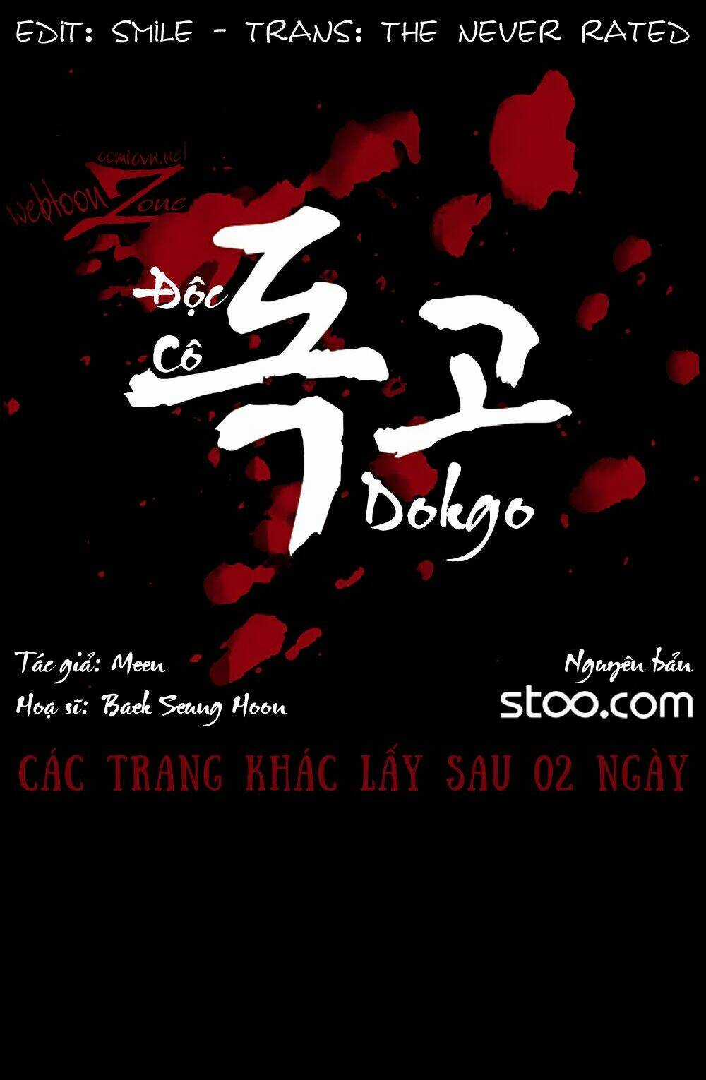 Dokgo | Độc Cô - Chapter 74 - Trang 25