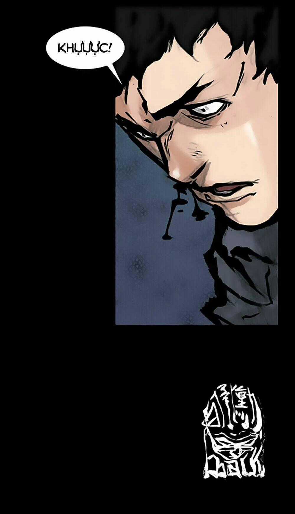 Dokgo | Độc Cô - Chapter 74 - Trang 34